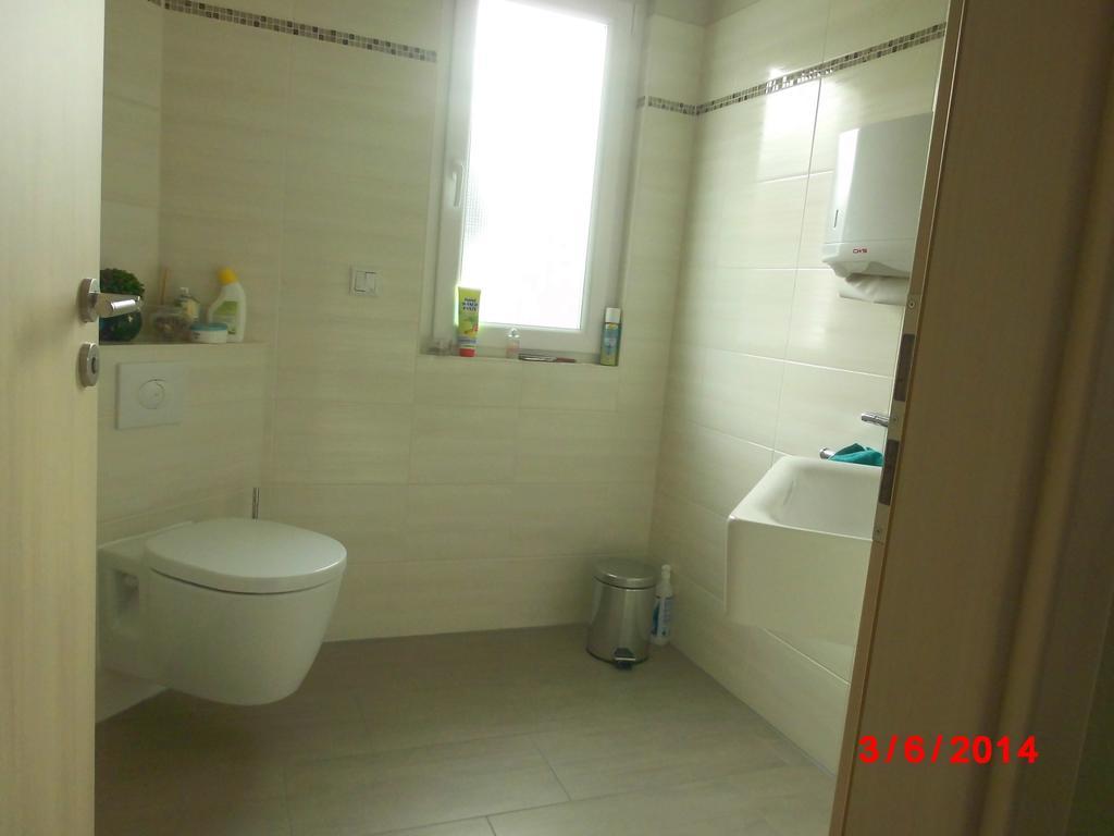 Pension Resi Schöneiche Habitación foto